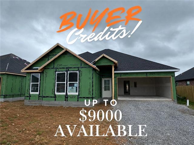 6701 SW Basswood Ave, Bentonville, AR 72713