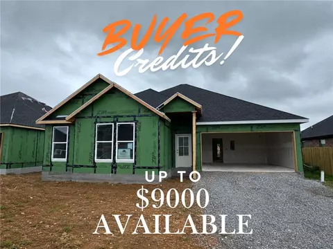 6701 SW Basswood Ave, Bentonville, AR 72713