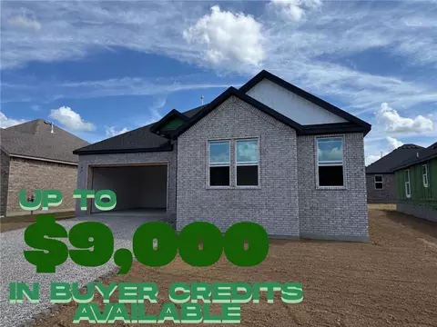 6701 SW Orange Ave, Bentonville, AR 72713