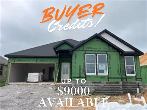 6701 SW Orange Ave, Bentonville, AR 72713