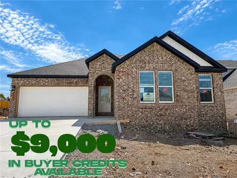 6605 SW Orange Ave, Bentonville, AR 72713