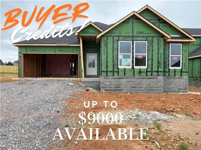 6605 SW Orange Ave, Bentonville, AR 72713