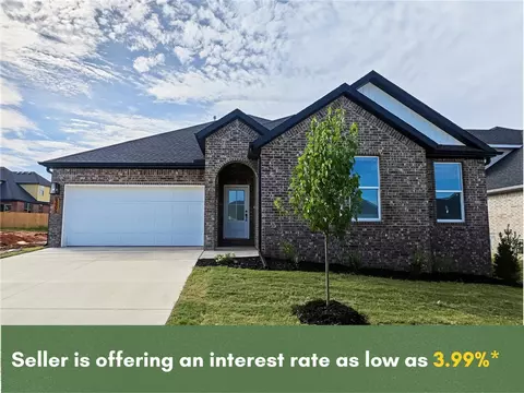 6605 SW Orange Ave, Bentonville, AR 72713