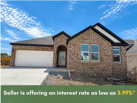 6605 SW Orange Ave, Bentonville, AR 72713