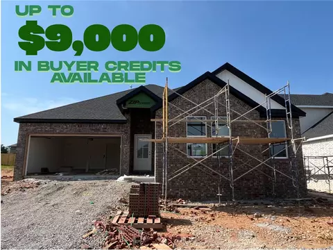 6605 SW Orange Ave, Bentonville, AR 72713