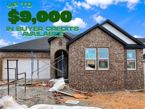 6605 SW Orange Ave, Bentonville, AR 72713