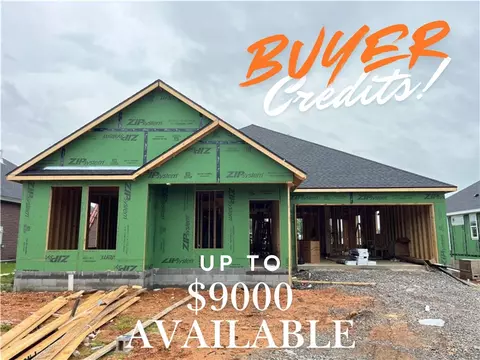 6607 SW Basswood Ave, Bentonville, AR 72713