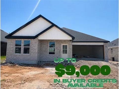 6607 SW Basswood Ave, Bentonville, AR 72713