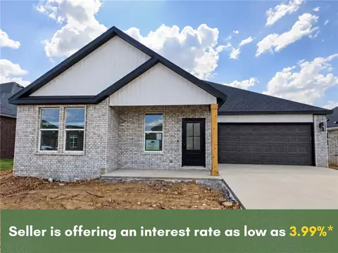 6607 SW Basswood Ave, Bentonville, AR 72713