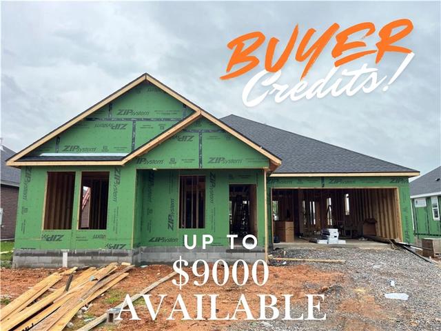6607 SW Basswood Ave, Bentonville, AR 72713