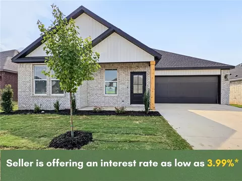 6607 SW Basswood Ave, Bentonville, AR 72713
