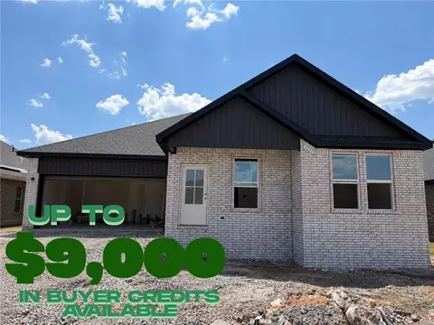 6703 SW Orange Ave, Bentonville, AR 72713