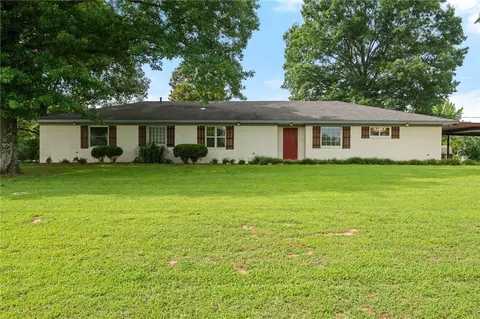 3114 W Collum Ln, Alma, AR 72921