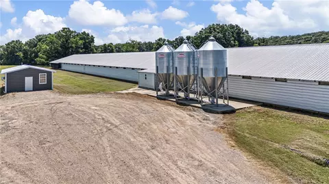 Exterior - 276 Charton Rd, Morrilton, AR 72110 photo 1 of 3
