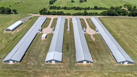 276 Charton Rd, Morrilton, AR 72110