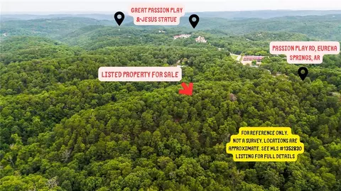 tbd Passion Play Rd, Eureka Springs, AR 72632