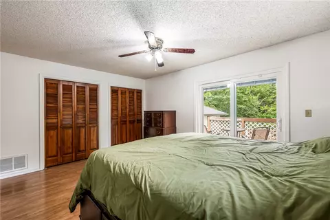 Bedroom - 18 Cardinal Ct, Rogers, AR 72756 photo 8 of 8