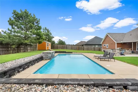 3780 Bitterroot St, Bentonville, AR 72712