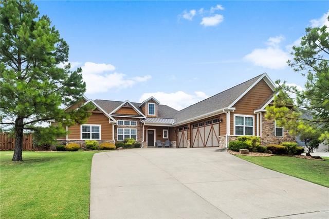 3780 Bitterroot St, Bentonville, AR 72712