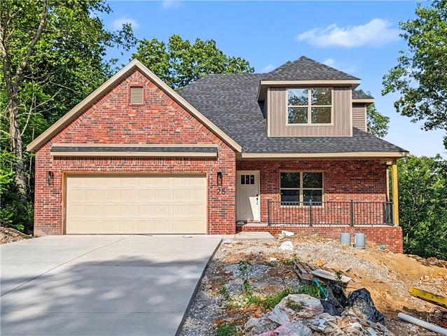 25 Sheffield Dr, Bella Vista, AR 72714