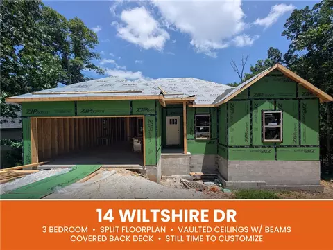14 Wiltshire Dr, Bella Vista, AR 72714