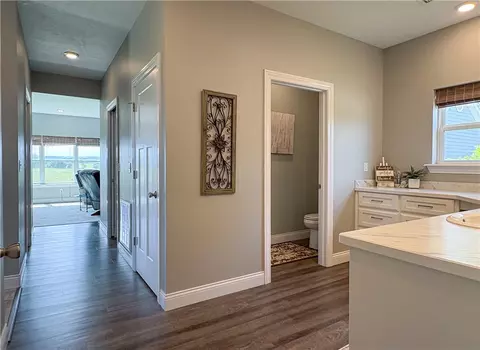 Entry Way - 3888 Carole Ln, Harrison, AR 72601 photo 2 of 5