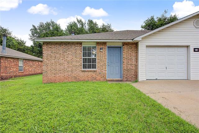 1488 N Boxley Ave, Fayetteville, AR 72704