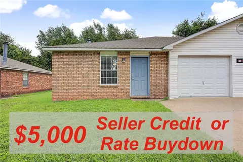 1488 N Boxley Ave, Fayetteville, AR 72704