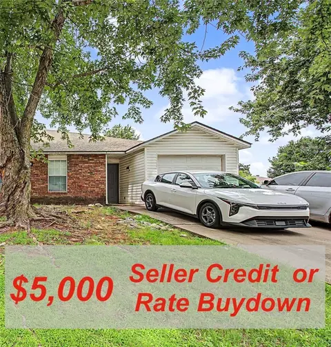 1599 N Boxley Ave, Fayetteville, AR 72704