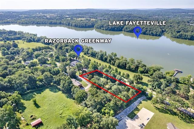 Shoreline Drive, Springdale, AR 72764
