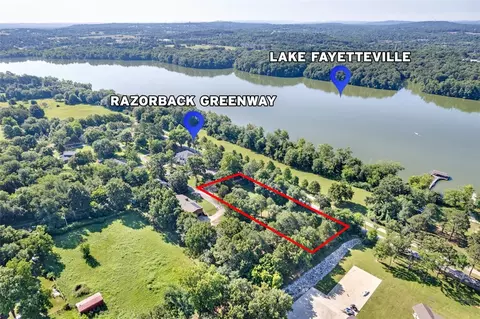 Shoreline Drive, Springdale, AR 72764