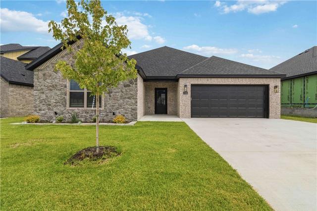 6706 High Meadow Blvd, Bentonville, AR 72713