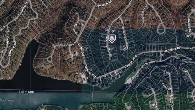 38 Acres Pickering Dr, Bella Vista, AR 72714