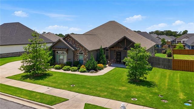 3731 Bitterroot St, Bentonville, AR 72712