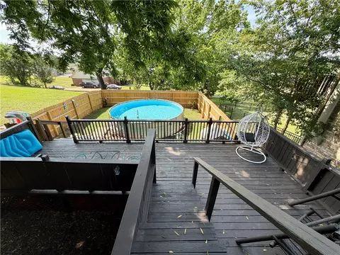 Exterior - 1201 Carruthers Dr, Morrilton, AR 72110 photo 14 of 16