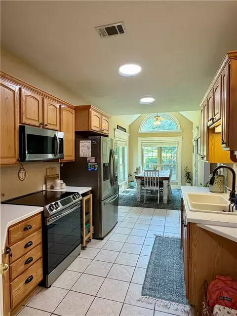 Kitchen - 1201 Carruthers Dr, Morrilton, AR 72110 photo 1 of 2