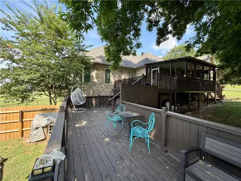 Exterior - 1201 Carruthers Dr, Morrilton, AR 72110 photo 16 of 16