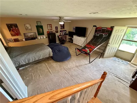 Bedroom - 1201 Carruthers Dr, Morrilton, AR 72110 photo 6 of 8