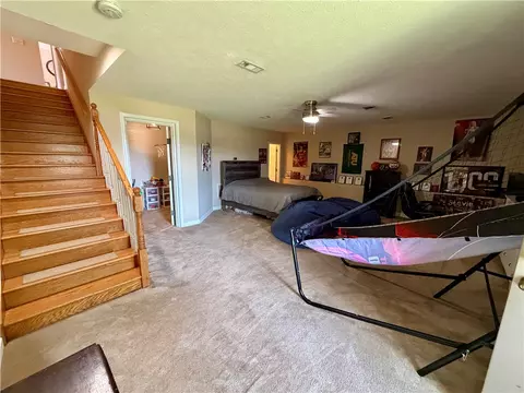 Bedroom - 1201 Carruthers Dr, Morrilton, AR 72110 photo 7 of 8