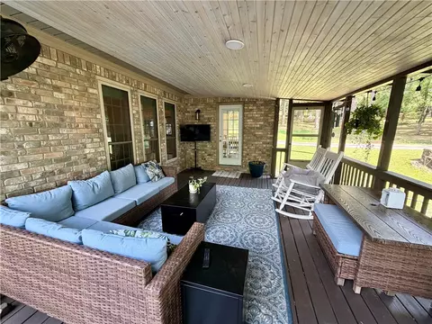 Exterior - 1201 Carruthers Dr, Morrilton, AR 72110 photo 10 of 16