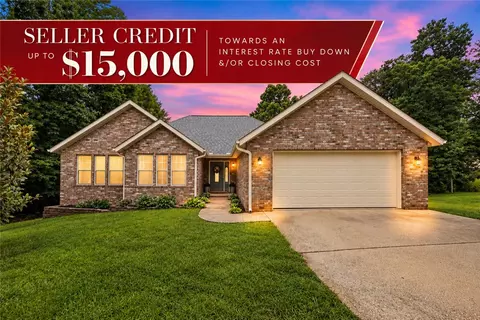 6 Linfield Ln, Bella Vista, AR 72715