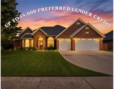 4376 W Wedge Dr, Fayetteville, AR 72704