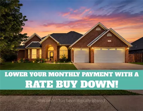 4376 W Wedge Dr, Fayetteville, AR 72704
