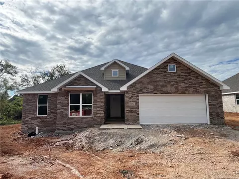 2654 Buckside St, Springdale, AR 72762