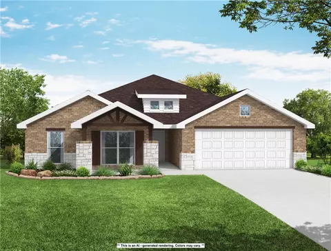 1120 Meryton, Centerton, AR 72719
