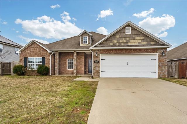 413 Driftwood St, Lowell, AR 72745