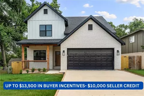 906 W Holly St, Rogers, AR 72756