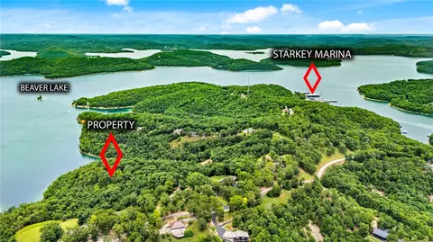 8 Sunset Drive, Eureka Springs, AR 72631