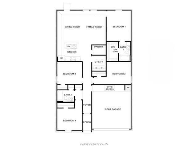603 SW Benton Ave, Gravette, AR 72736