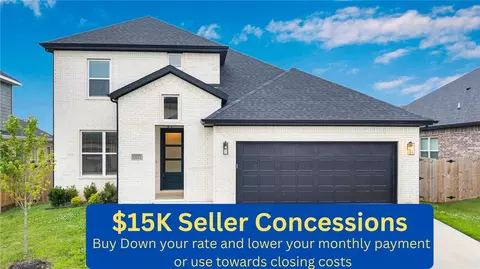 1111 Mammoth St, Bentonville, AR 72713